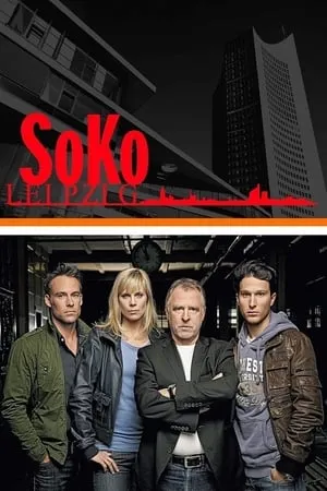 SOKO Leipzig portada