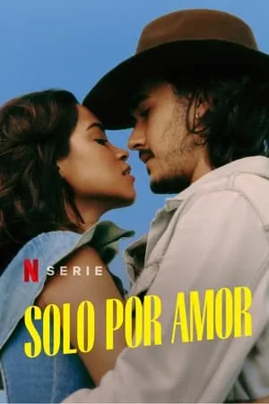 Solo por amor portada