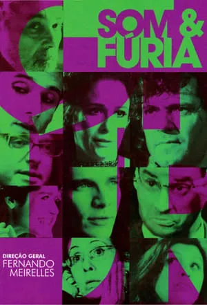 Som & Fúria portada