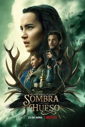 Sombra y hueso portada