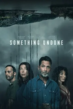 Something Undone portada