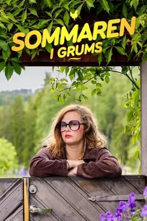 Sommaren i Grums portada