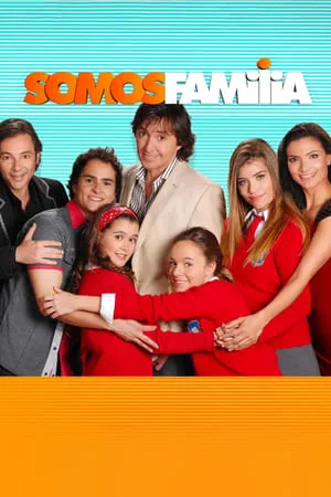 Somos familia portada