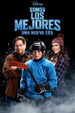 Somos los mejores: Una nueva era portada