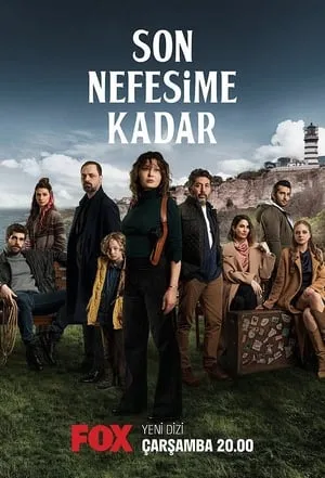 Son Nefesime Kadar portada