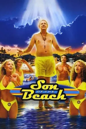 Son of the Beach portada