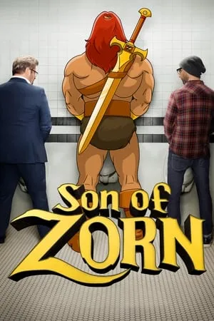 Son of Zorn portada