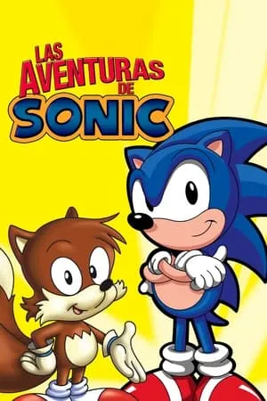 Sonic el Erizo portada