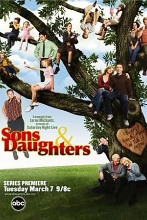 Sons & Daughters portada