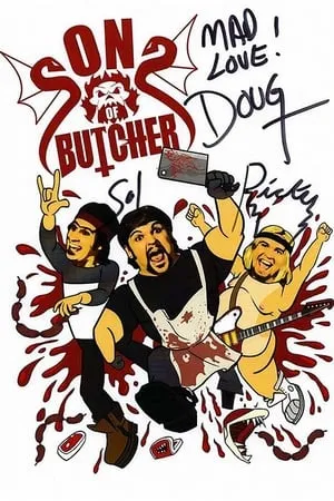 Sons of Butcher portada