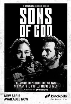 Sons of God portada