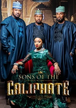 Sons of the Caliphate portada