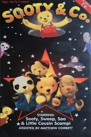 Sooty & Co. portada