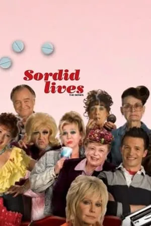 Sordid Lives: The Series portada