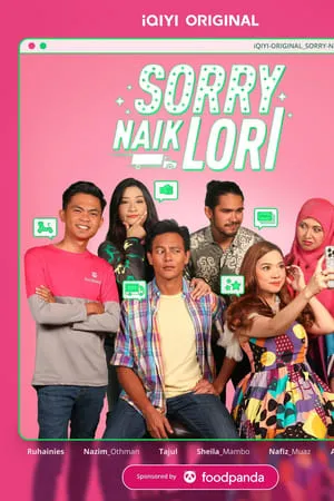 Sorry Naik Lori portada