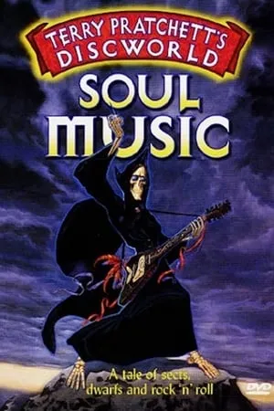 Soul Music portada