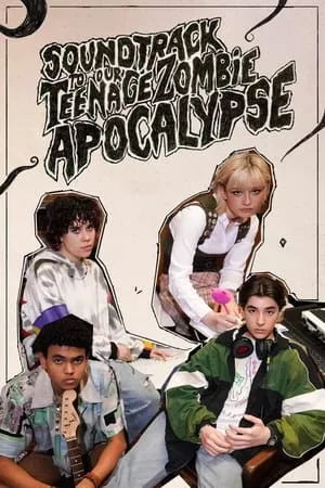 Soundtrack to Our Teenage Zombie Apocalypse portada