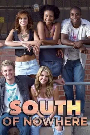 South of Nowhere portada