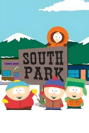 South Park portada