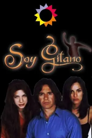 Soy gitano portada