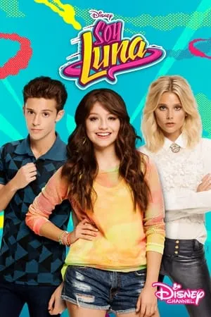 Soy Luna portada