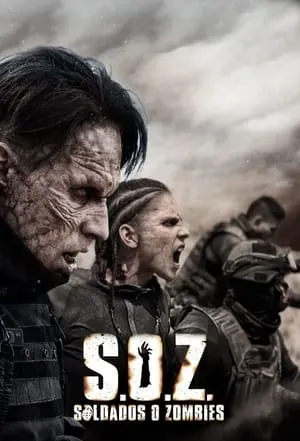 S.O.Z: Soldados o Zombies portada