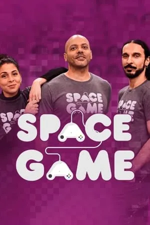 Space Game portada