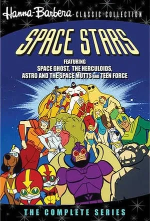 Space Stars portada