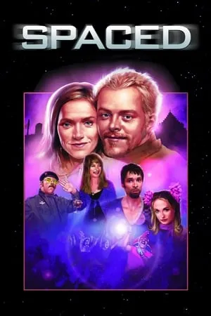 Spaced portada