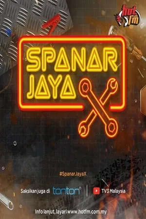 Spanar Jaya X portada