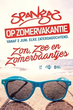 Spangas op Zomervakantie portada