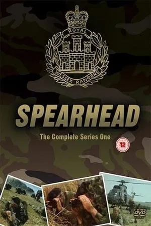 Spearhead portada