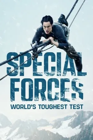 Special Forces: World's Toughest Test portada