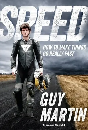 Speed with Guy Martin portada