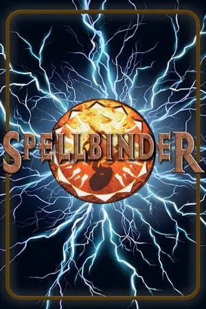 Spellbinder portada