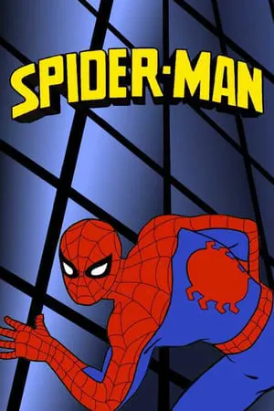 Spider-Man portada