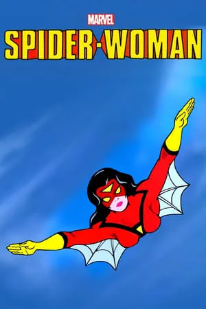 Spider-Woman portada