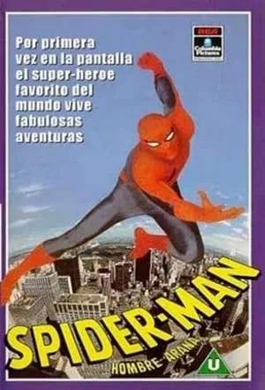 Spiderman portada