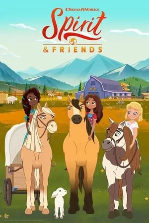 Spirit & Friends portada