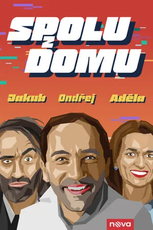 Spolu z domu portada