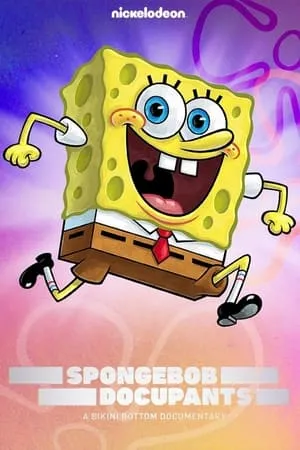 SpongeBob DocuPants portada