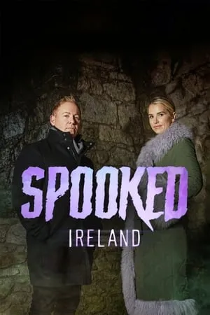 Irlanda, Paraíso Paranormal portada