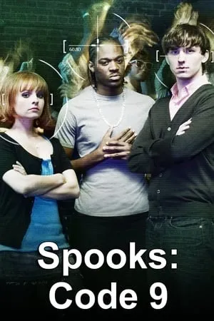 Spooks: Code 9 portada