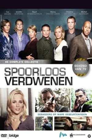 Spoorloos verdwenen portada