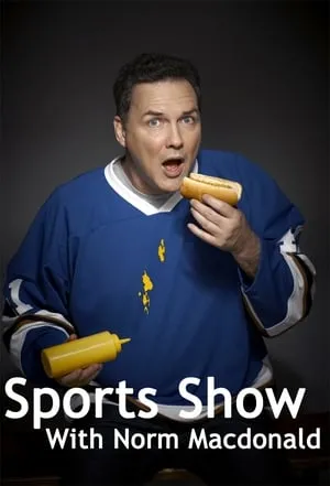 Sports Show with Norm Macdonald portada