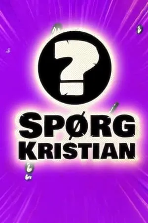 Spørg Kristian portada