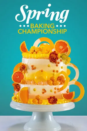 Spring Baking Championship portada