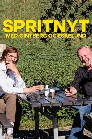 Spritnyt - med Gintberg og Eskelund portada