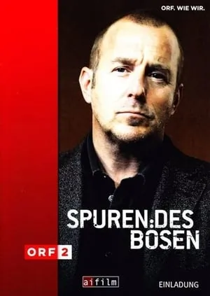 Spuren des Bösen portada