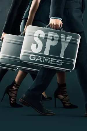 Spy Games portada